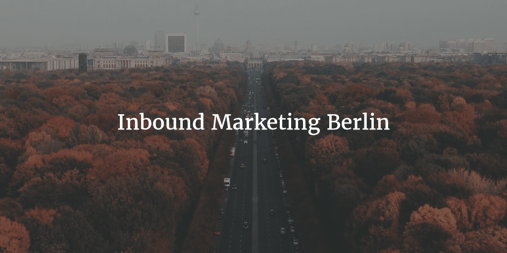 Inbound Marketing Berlin - SEO und Inbound Marketing Berlin